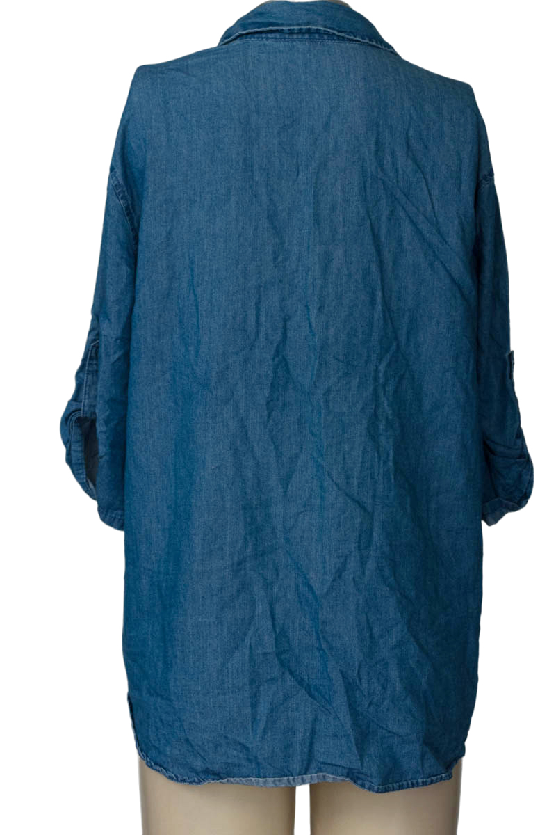 Blusa color Azul - Gloria Vanderbilt