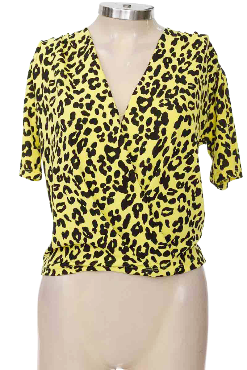 Blusa color Verde - Seven Seven