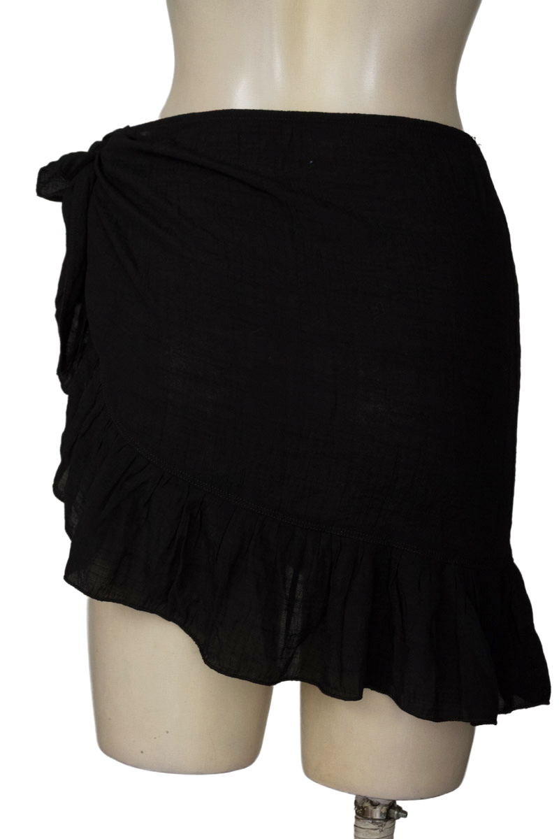 Ropa Deportiva / Salida de Baño color Negro - Miaconfitura