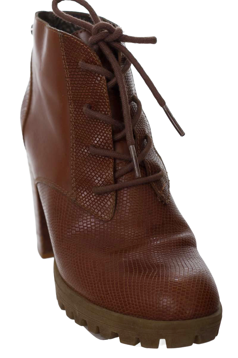 Zapatos color Café - Bosi