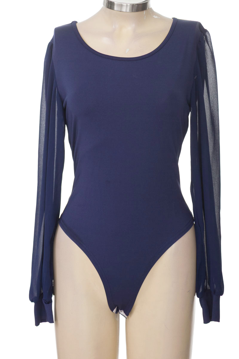 Blusa color Azul - Closeando