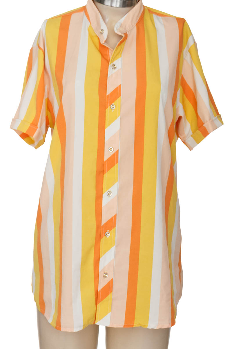 Blusa color Amarillo - Jumper