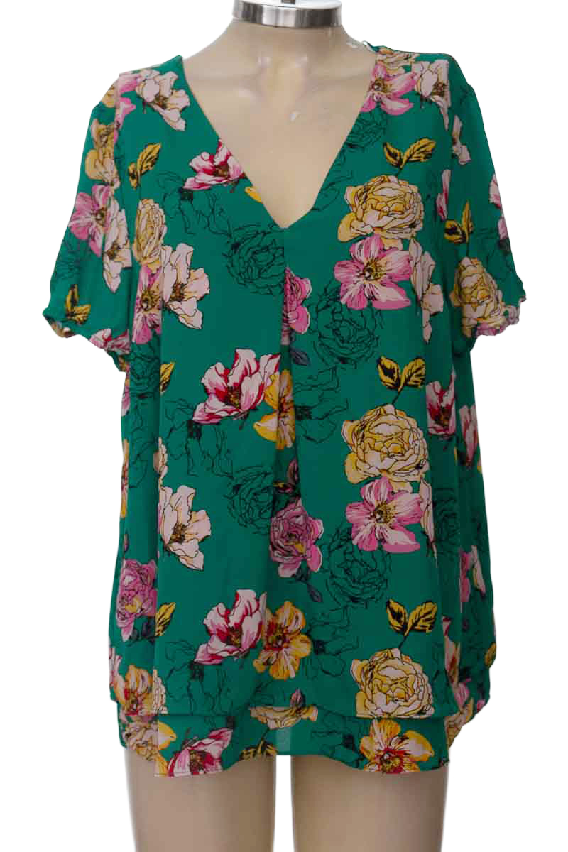 Blusa color Verde - Basement