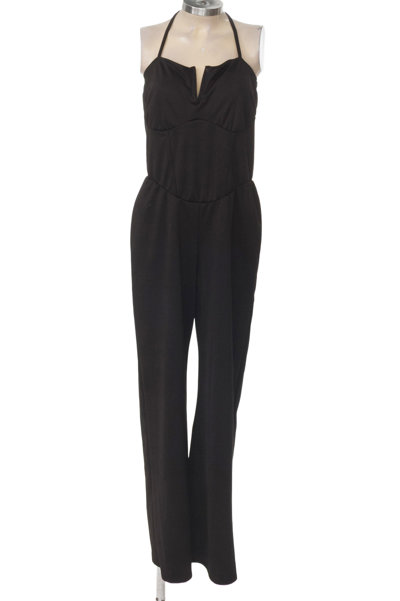 Vestido / Enterizo color Negro - Loguin