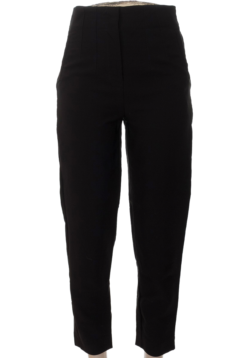 Pantalones color Negro - Seven Seven