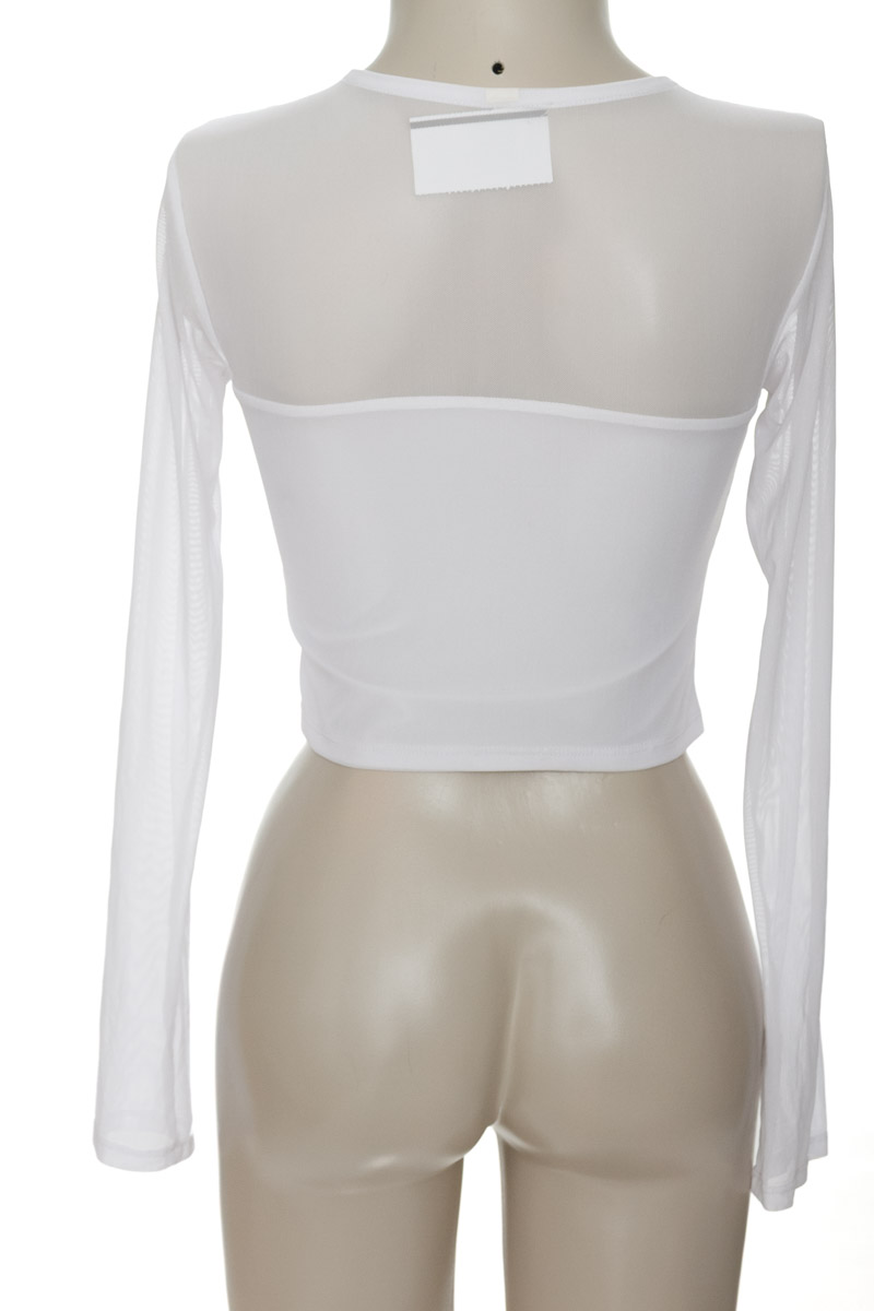 Top / Camiseta color Blanco - Mamasanta