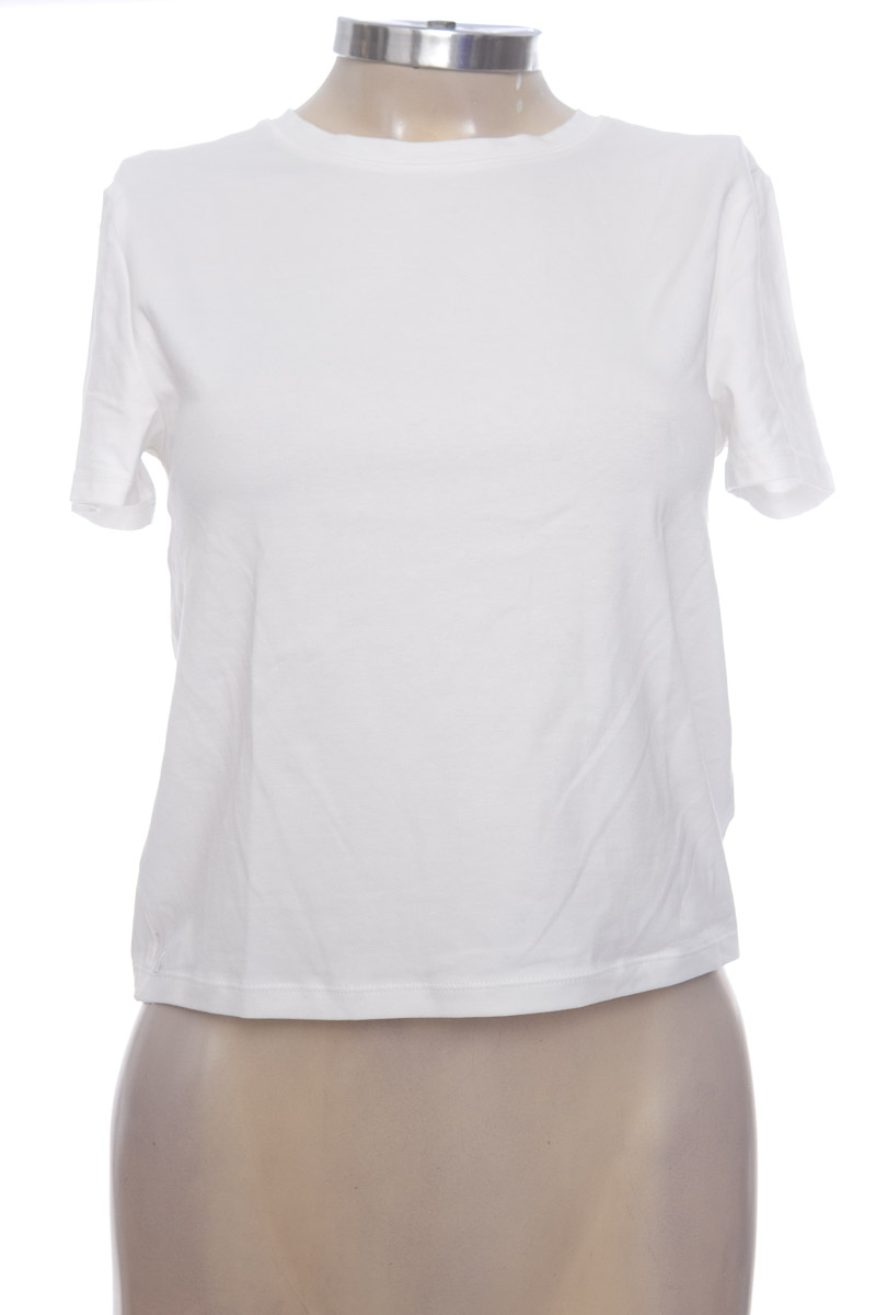 Top / Camiseta color Blanco - Divided by H&M