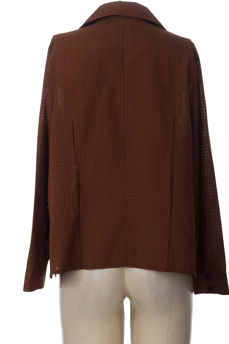 Blusa color Café - Modas doly