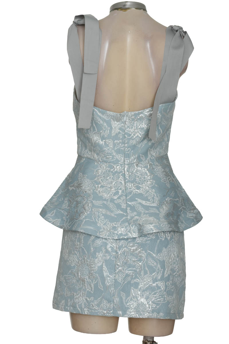 Vestido / Enterizo color Azul - Vicky Tcherassi