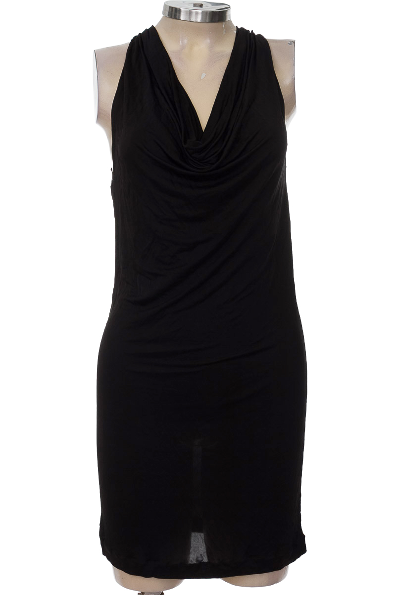 Vestido / Enterizo color Negro - Diane von Furstenberg