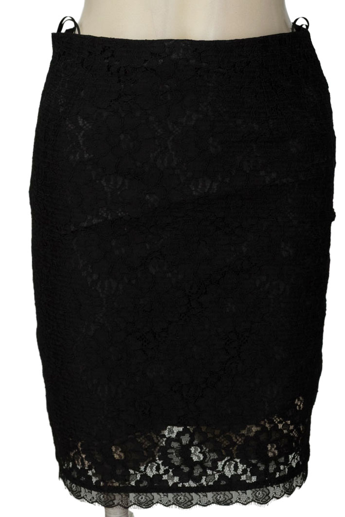 Falda color Negro - MNG