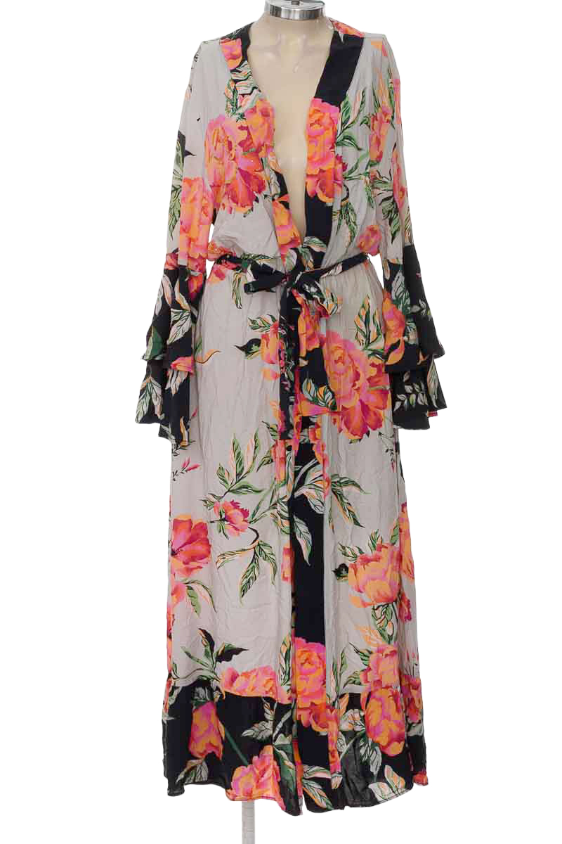 Vestido / Enterizo color Estampado - Rapsodia