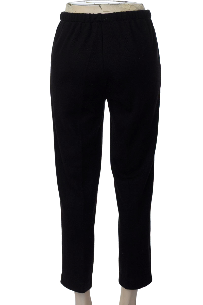 Pantalones color Negro - Casa Diego