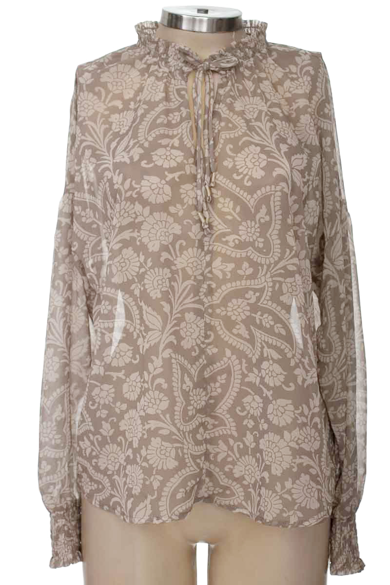 Blusa color Beige - NAF NAF