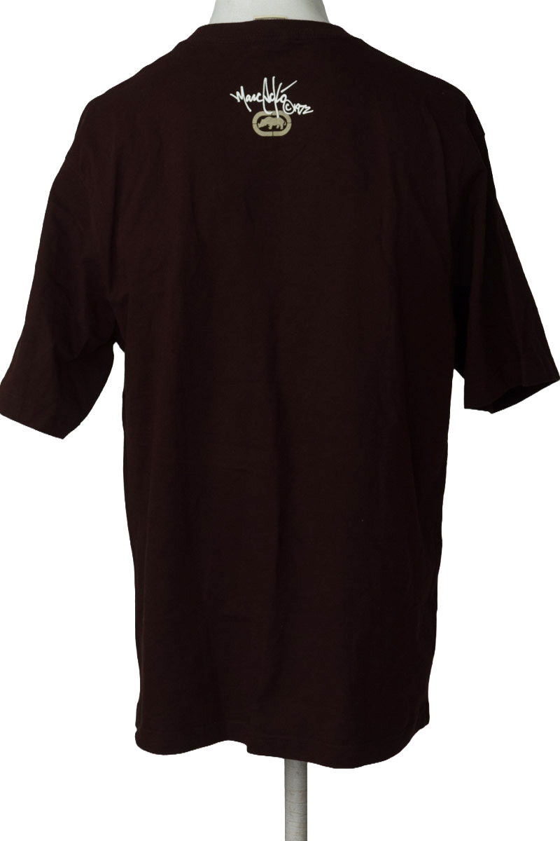 Camiseta color Café - Ecko Unltd