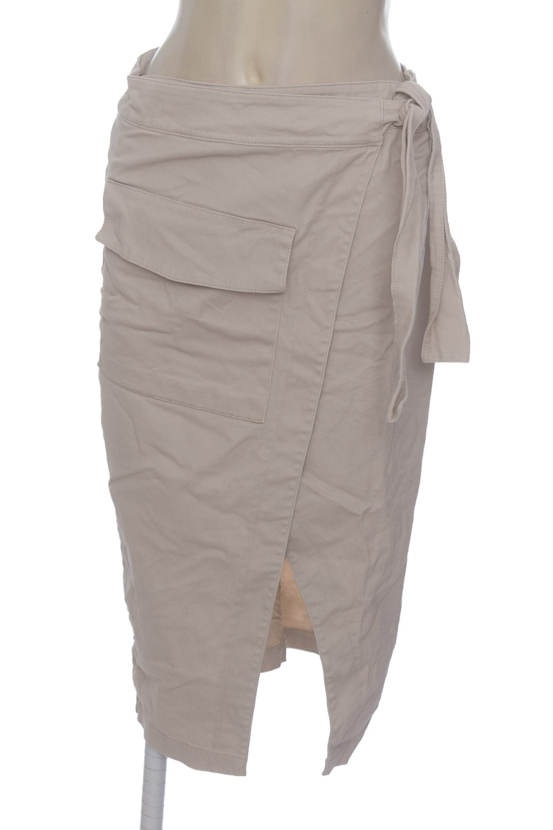 Falda color Beige - Puppet