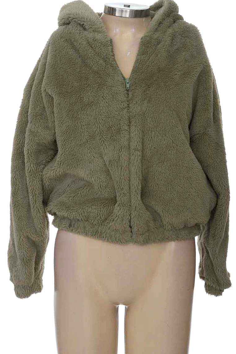 Chaqueta / Abrigo color Verde - Castañeda