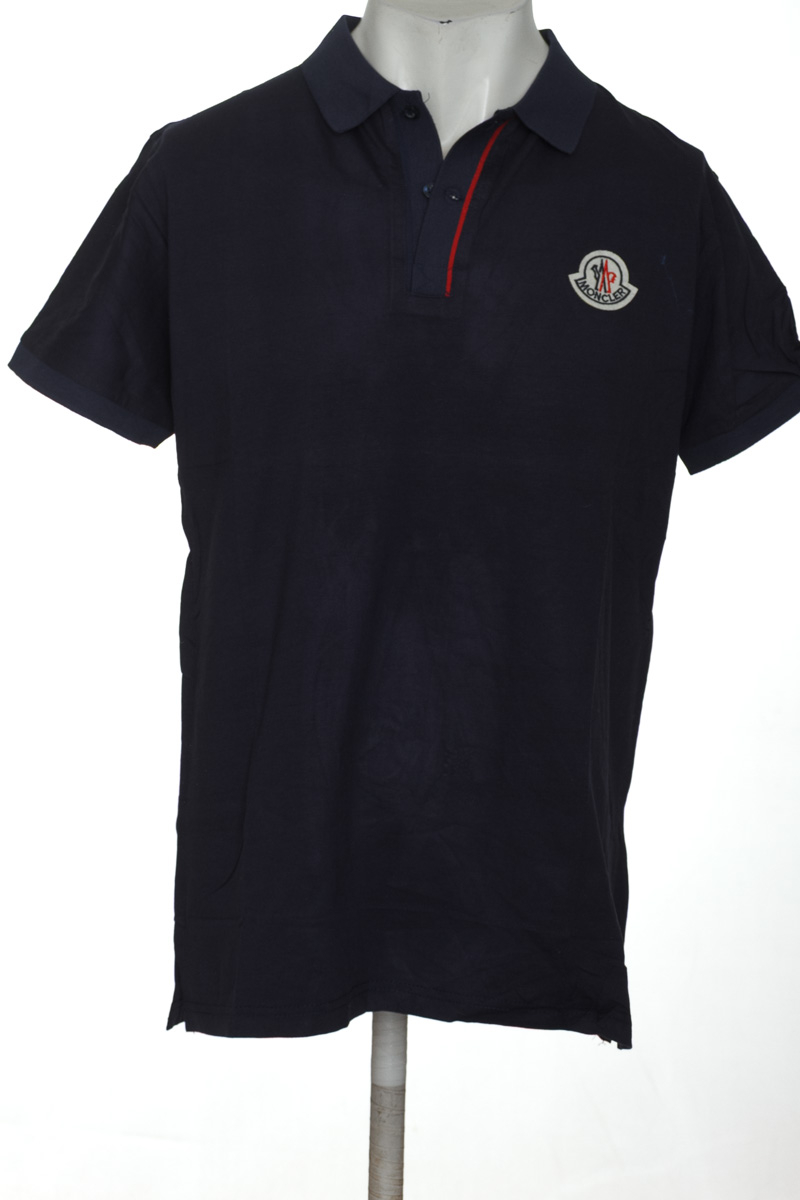 Polo color Azul - Closeando