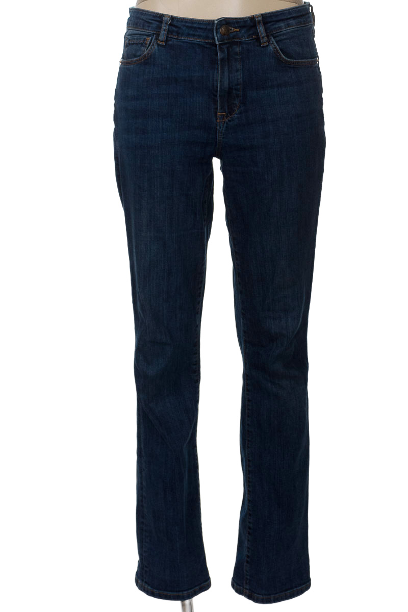 Pantalones color Azul - Massimo Dutti