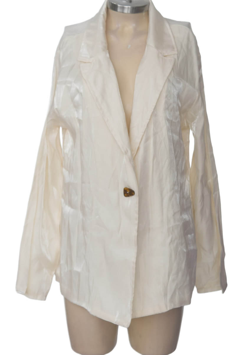 Blusa color Beige - Loguin