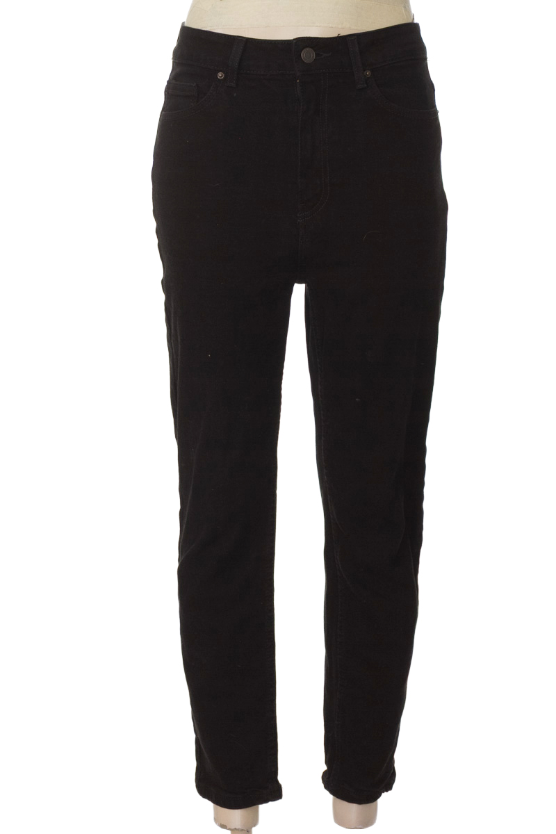 Pantalones color Negro - Koaj