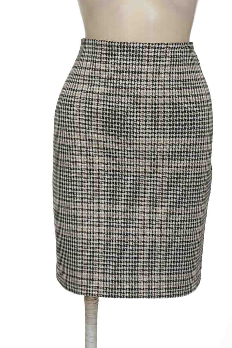 Falda color Negro - Ann Taylor