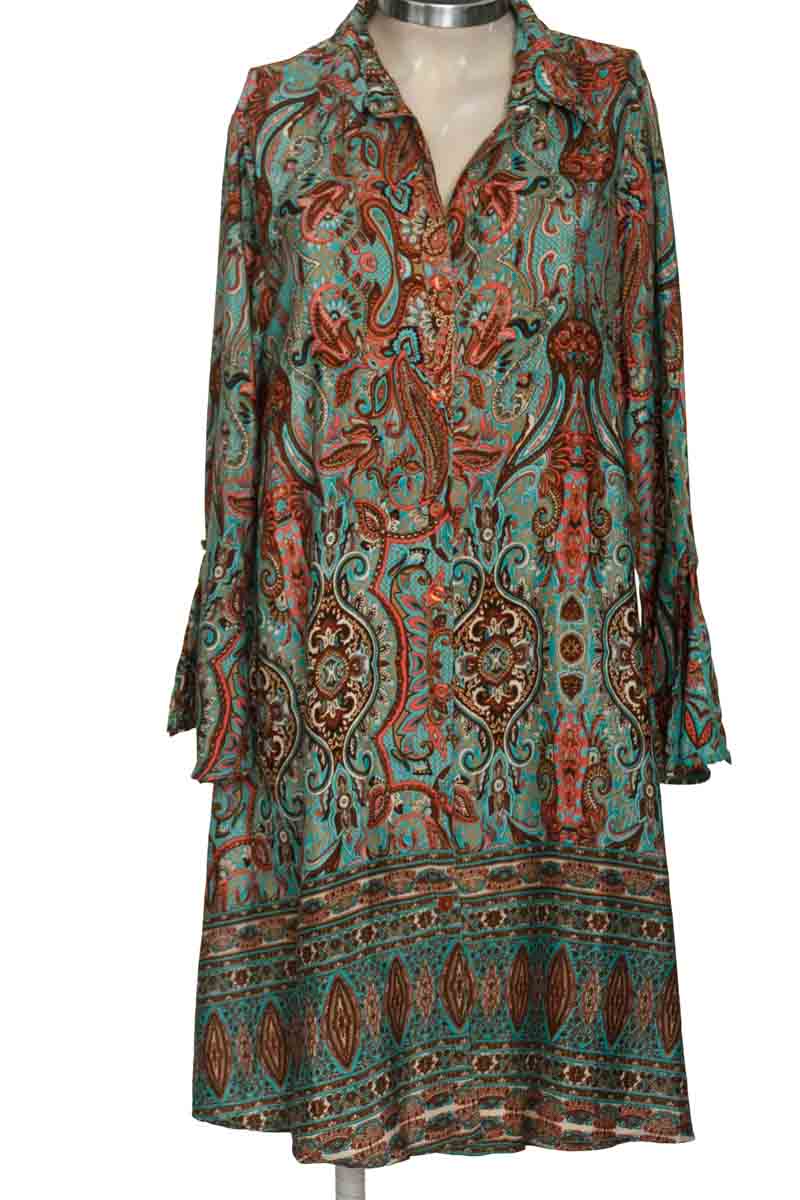 Vestido / Enterizo color Verde - Closeando