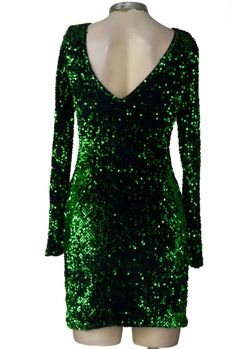 Vestido / Enterizo color Verde - Motel Rocks