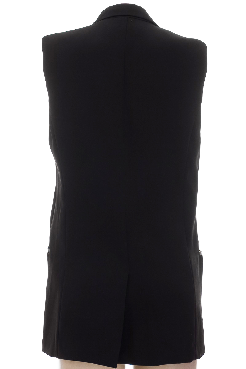 Chaqueta / Abrigo color Negro - MNG