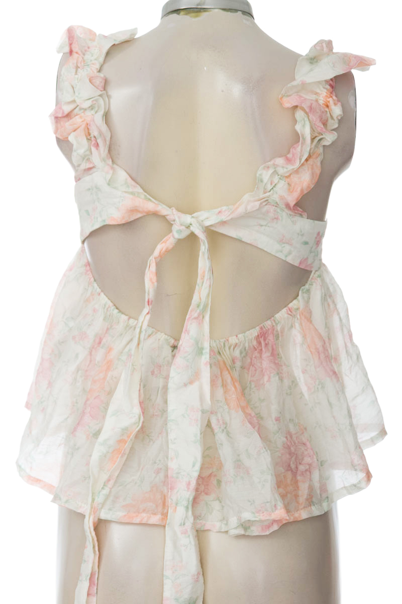 Blusa color Estampado - Divided by H&M