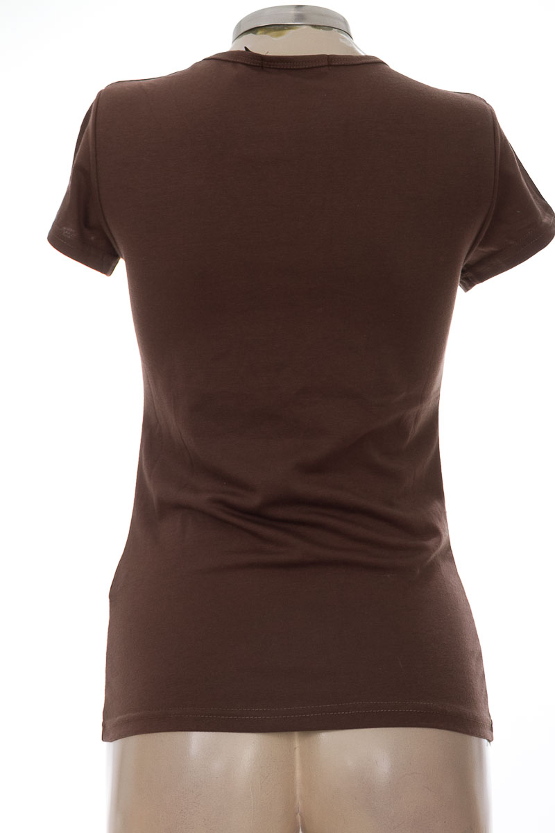 Top / Camiseta color Café - SEXAPPEAL