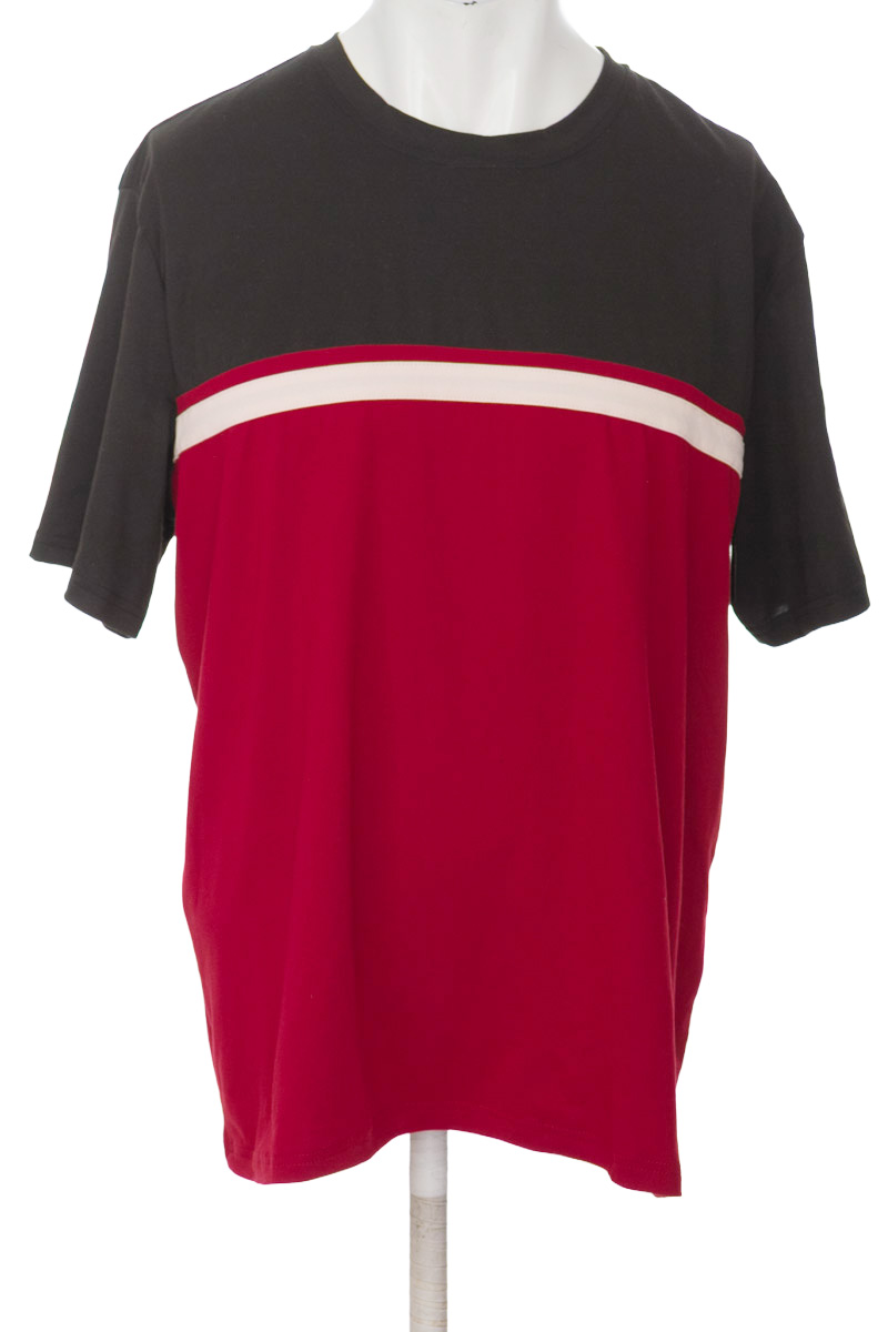 Camiseta color Rojo - Shein