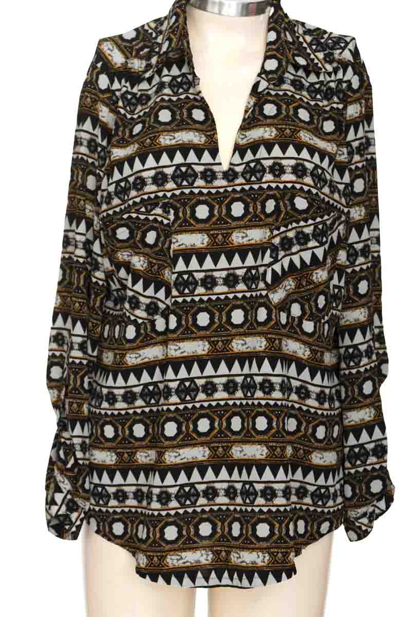 Blusa color Estampado - Benefit