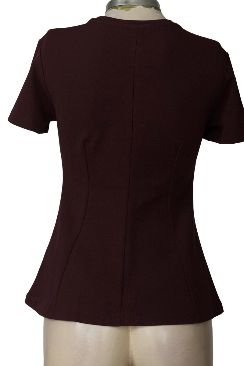Blusa color Vinotinto - H&M