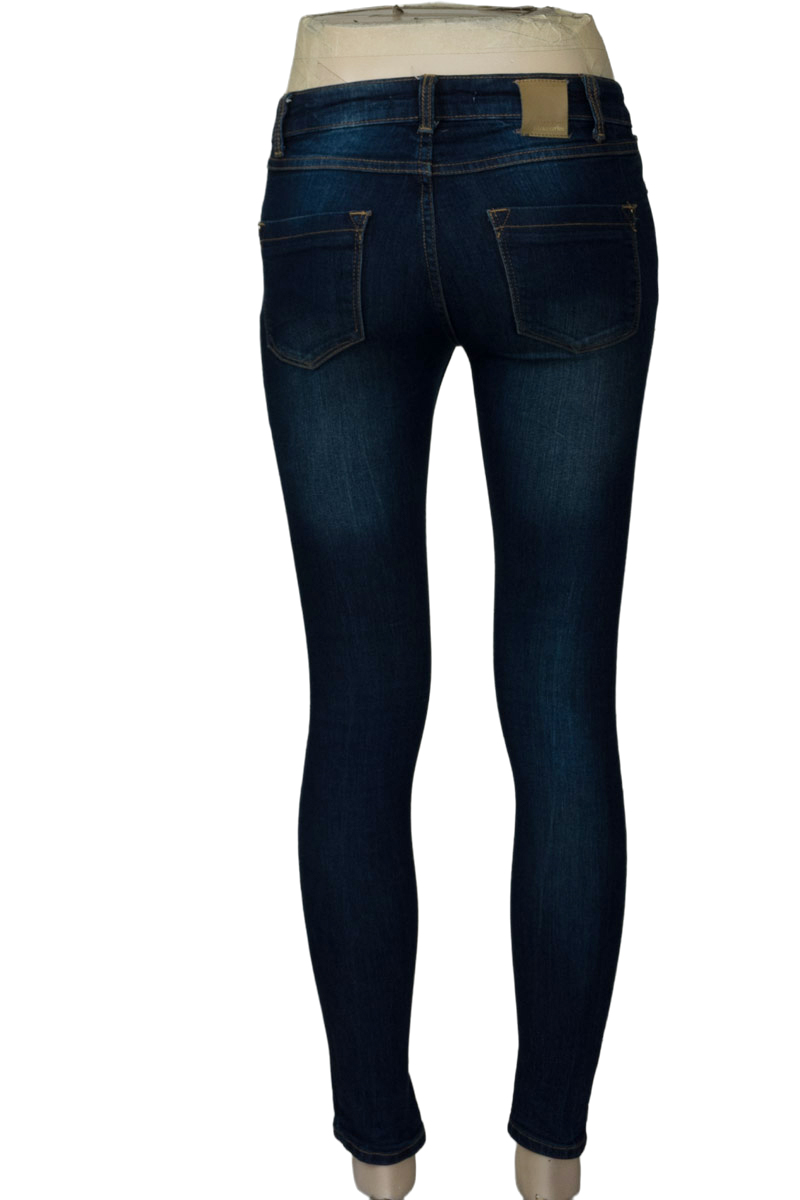 Pantalones color Azul - Stradivarius