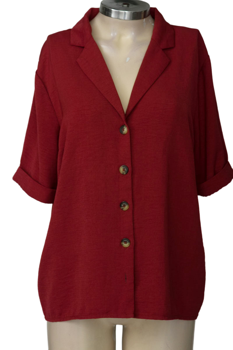 Blusa color Café - Only