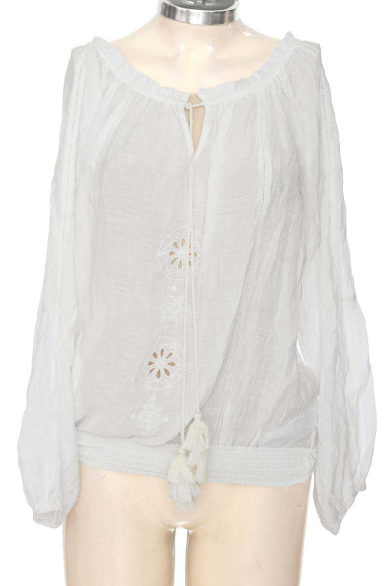 Blusa color Blanco - Desigual