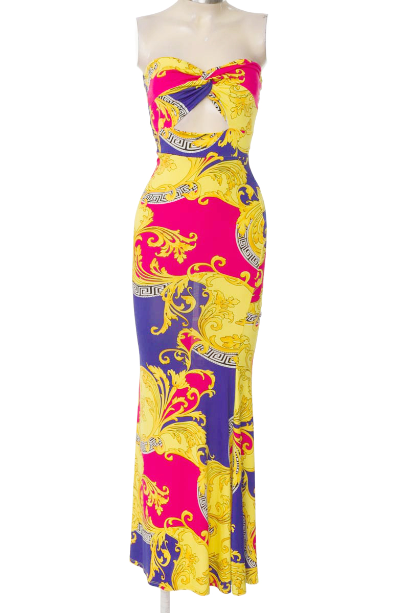 Vestido / Enterizo color Estampado - Goodtime