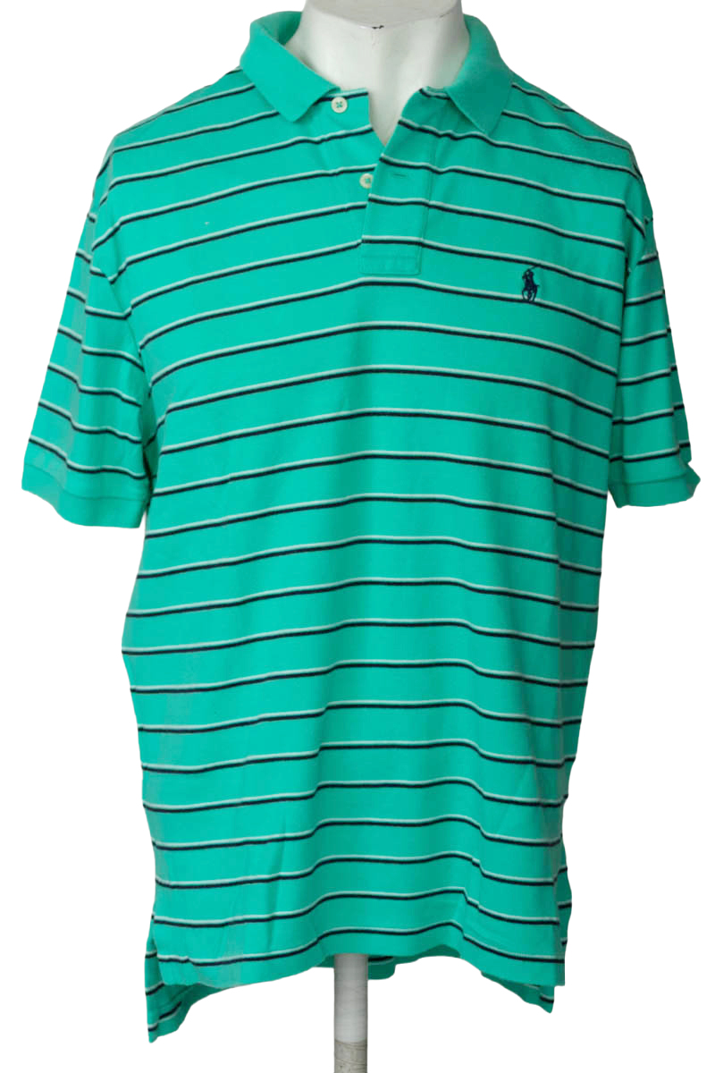Polo color Aguamarina - Ralph Lauren