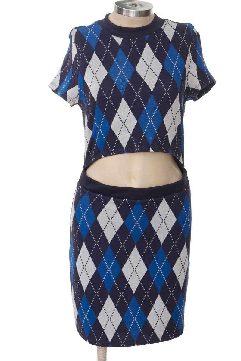 Vestido / Enterizo color Azul - Divided by H&M