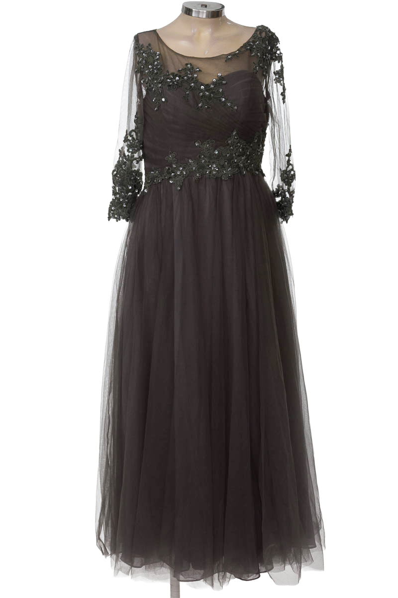 Vestido / Enterizo color Gris - JJ´s HOUSE