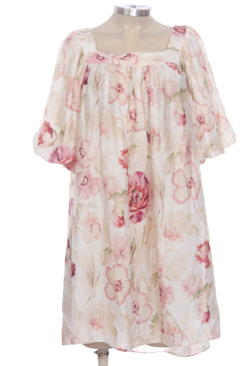Vestido / Enterizo color Beige - H&M