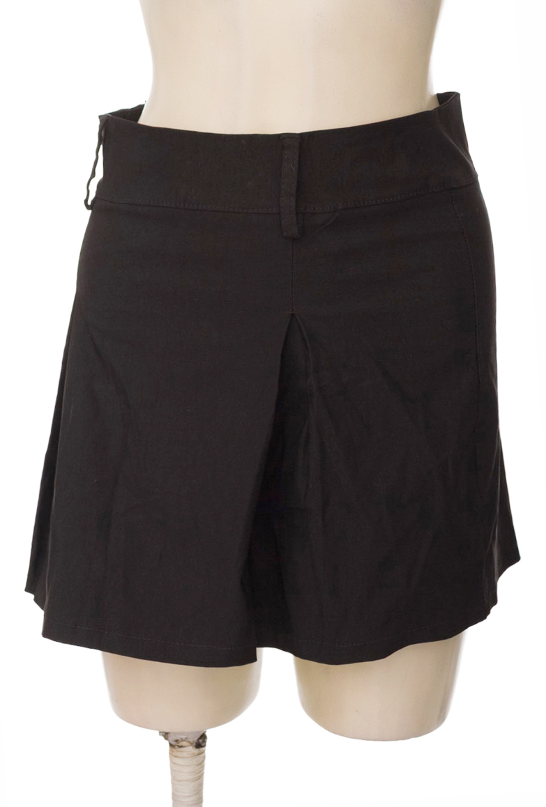 Falda color Negro - Atogob