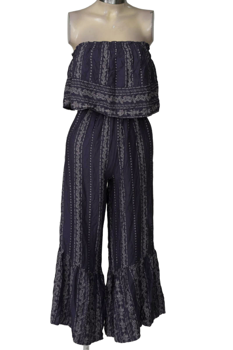 Vestido / Enterizo color Azul - japna