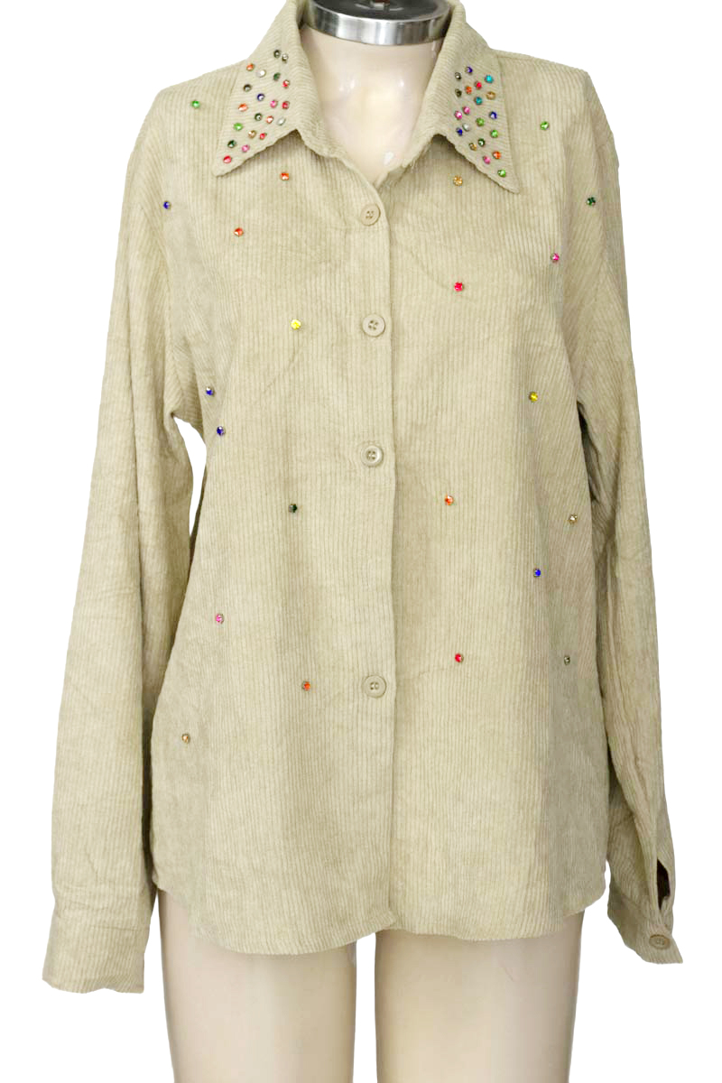 Blusa color Verde - Follow me 