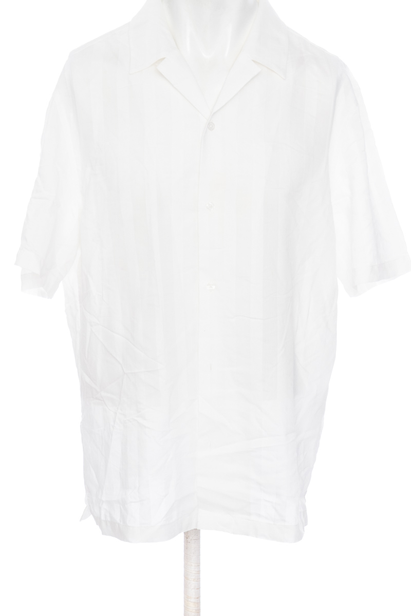 Camisa color Blanco - H&M