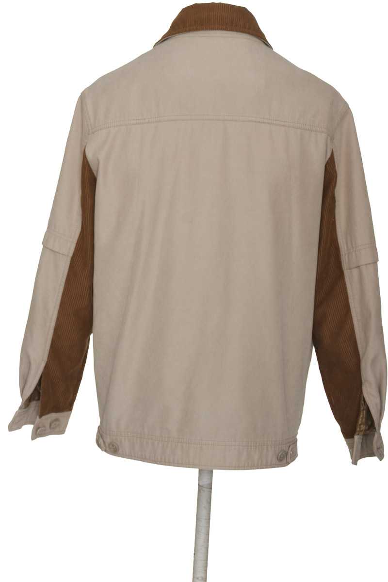 Chaqueta color Beige - VSX