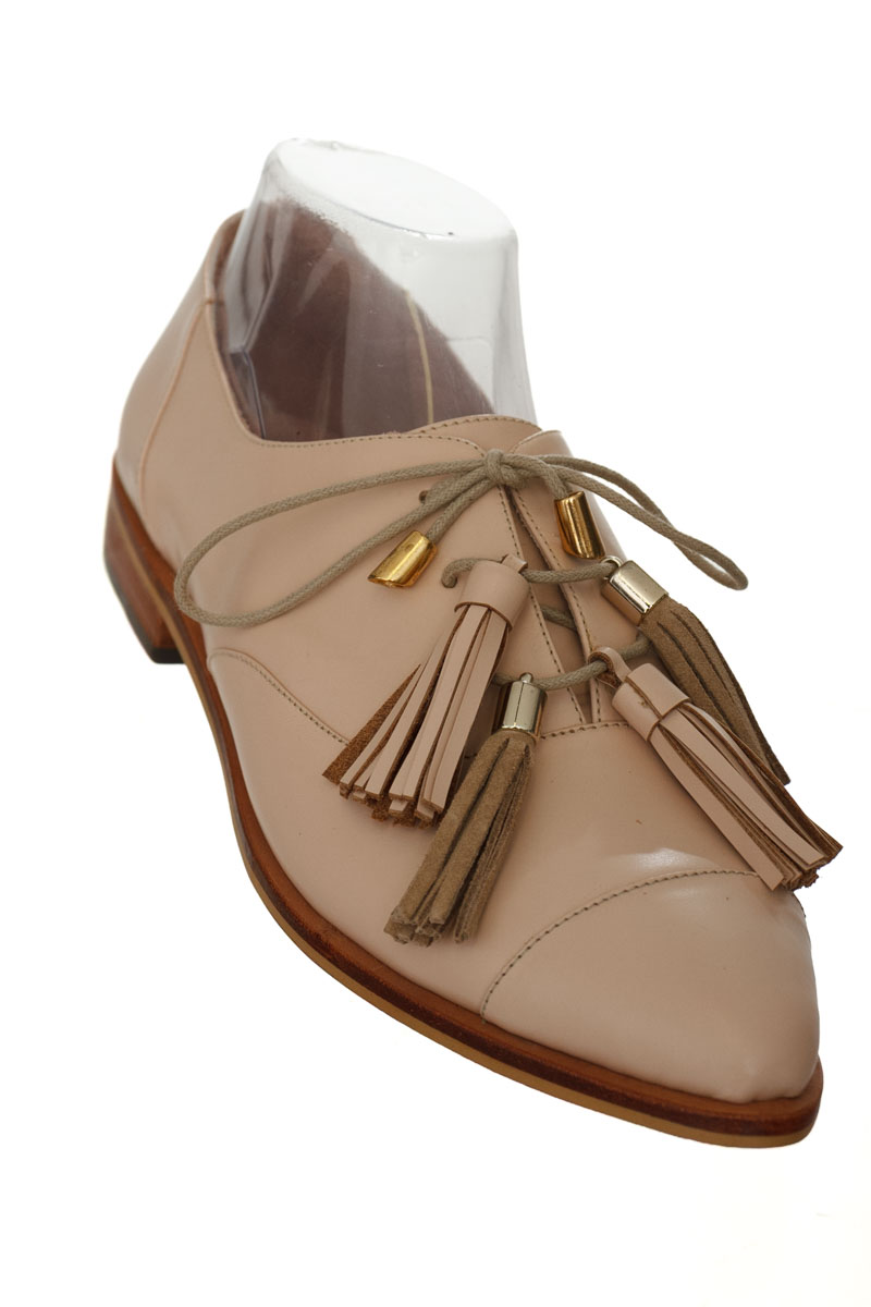 Zapatos color Rosado - Tarch