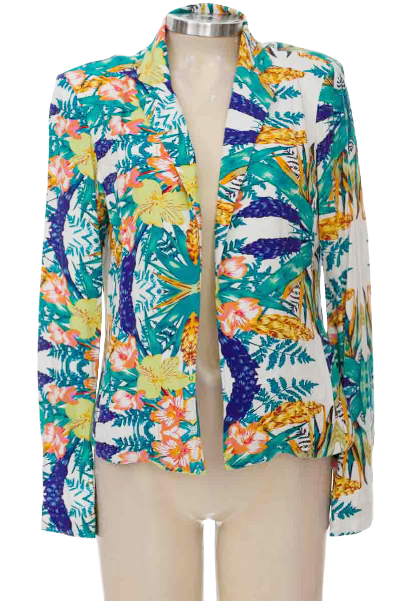 Chaqueta / Abrigo color Estampado - Esprit