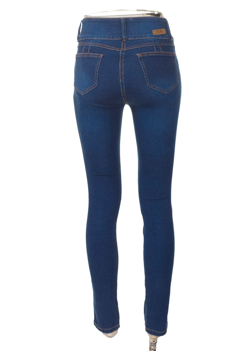 Pantalones color Azul - FDS